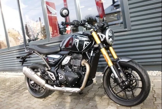 Triumph Speed 400