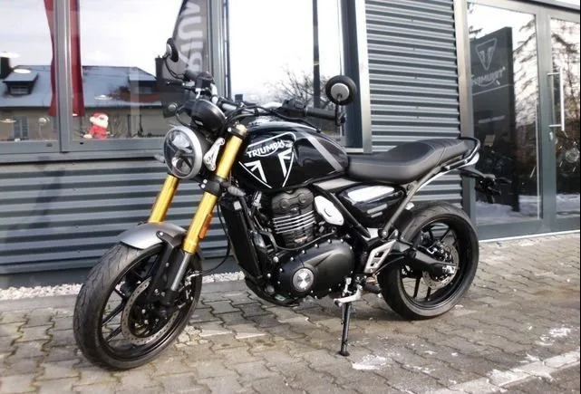 Triumph Speed 400
