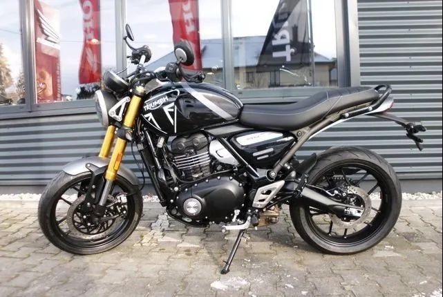 Triumph Speed 400