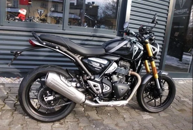 Triumph Speed 400