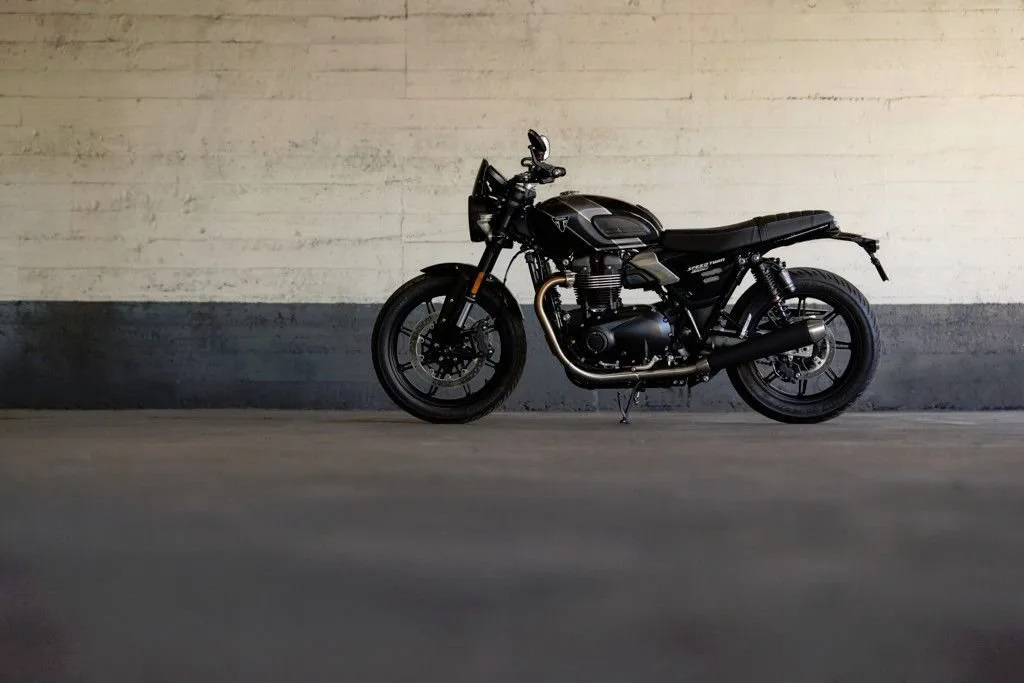 Triumph Speed Twin 900