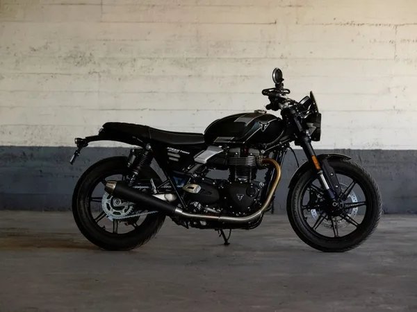 Triumph Speed Twin 900