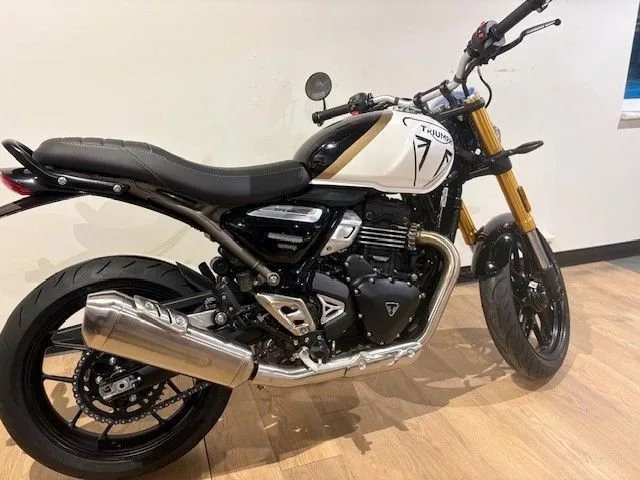 Triumph Speed 400