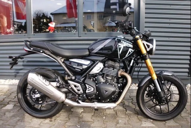 Triumph Speed 400