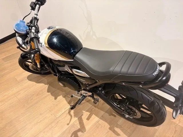 Triumph Speed 400
