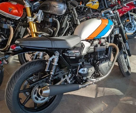 Triumph Speed Twin 900