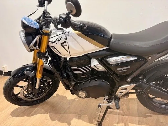Triumph Speed 400