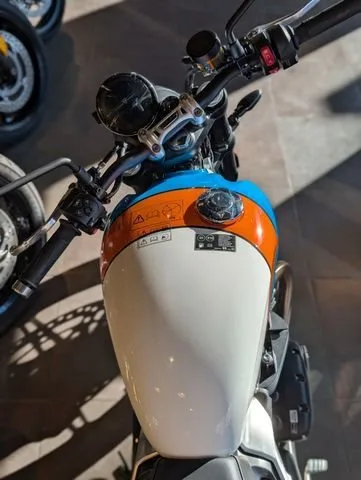 Triumph Speed Twin 900