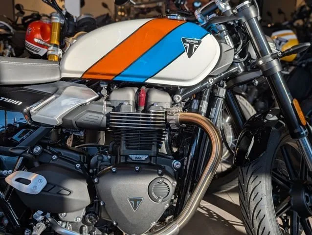 Triumph Speed Twin 900
