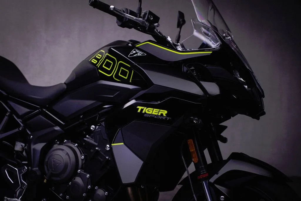 Triumph Tiger Sport 800 \*Neu EU5+ 2026