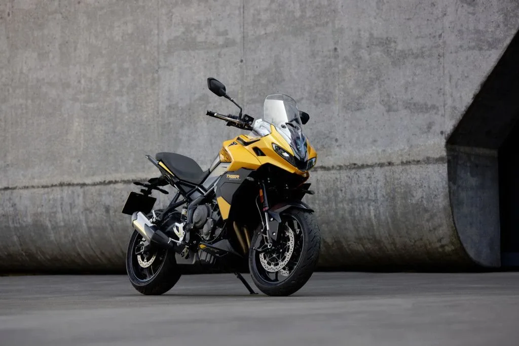 Triumph Tiger Sport 800 \*Neu EU5+ 2026