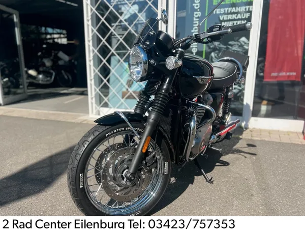 Triumph Bonneville T120