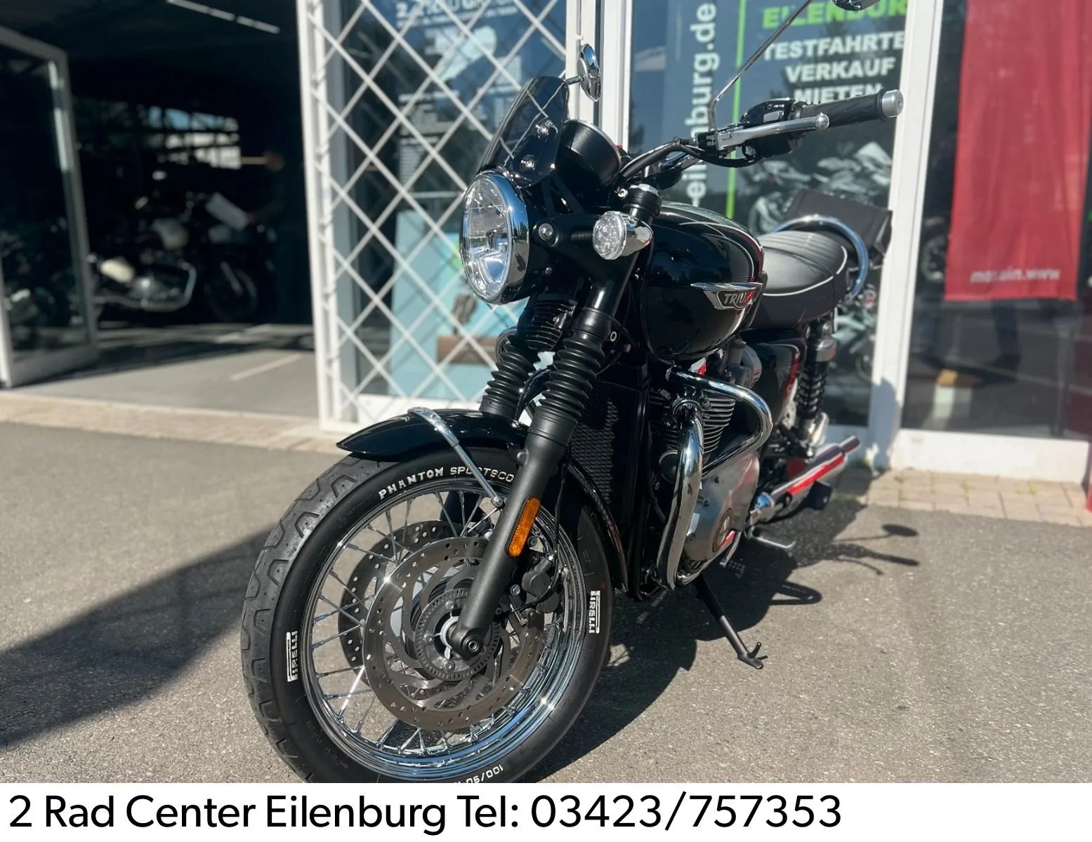 Triumph Bonneville T120