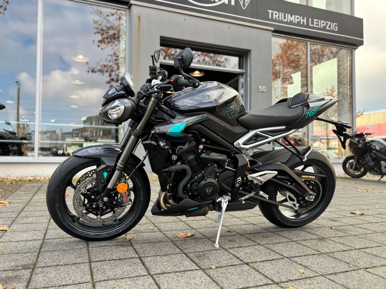 Triumph Street Triple RS
