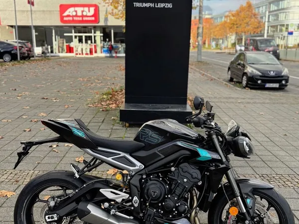 Triumph Street Triple RS