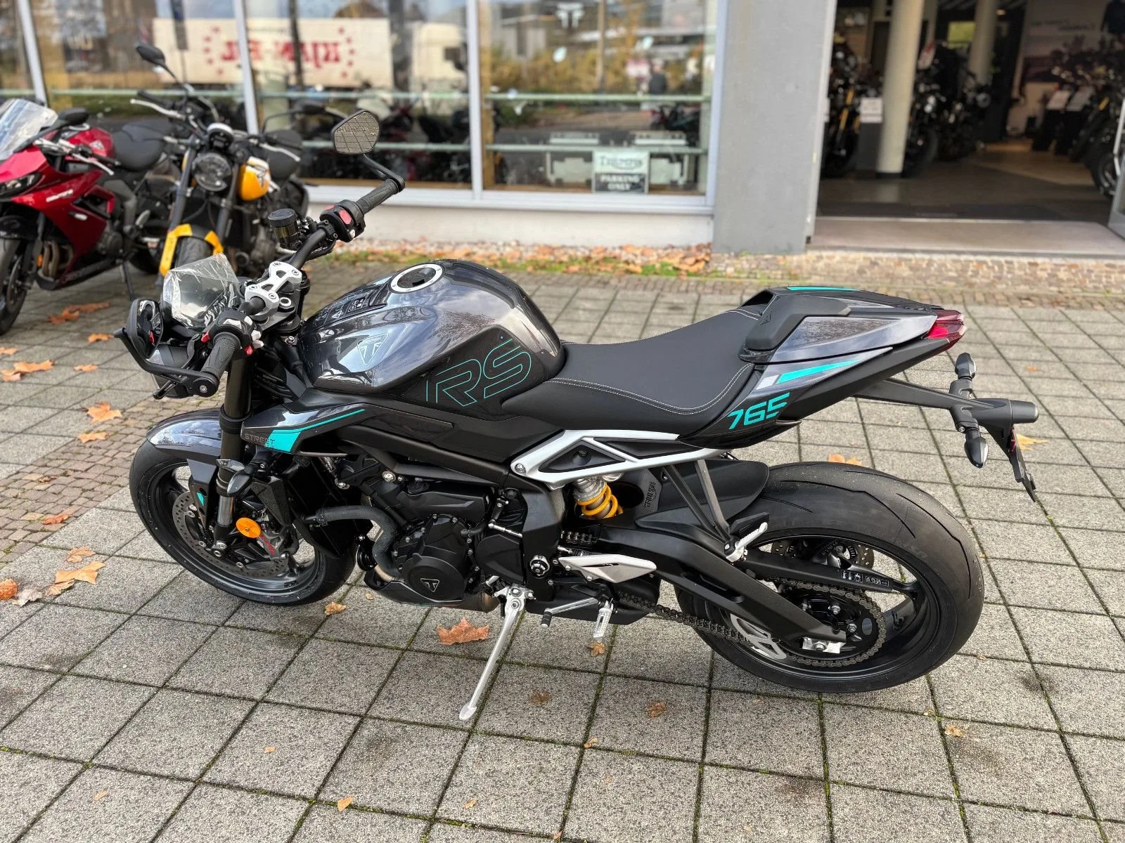 Triumph Street Triple RS