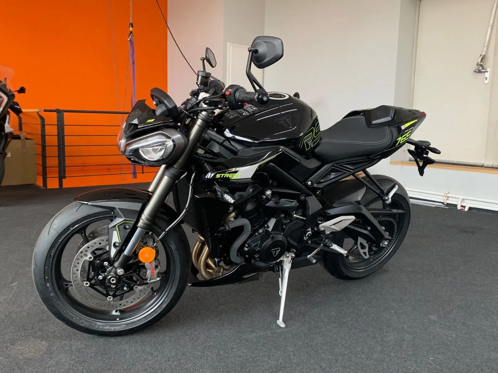 Triumph Street Triple RS