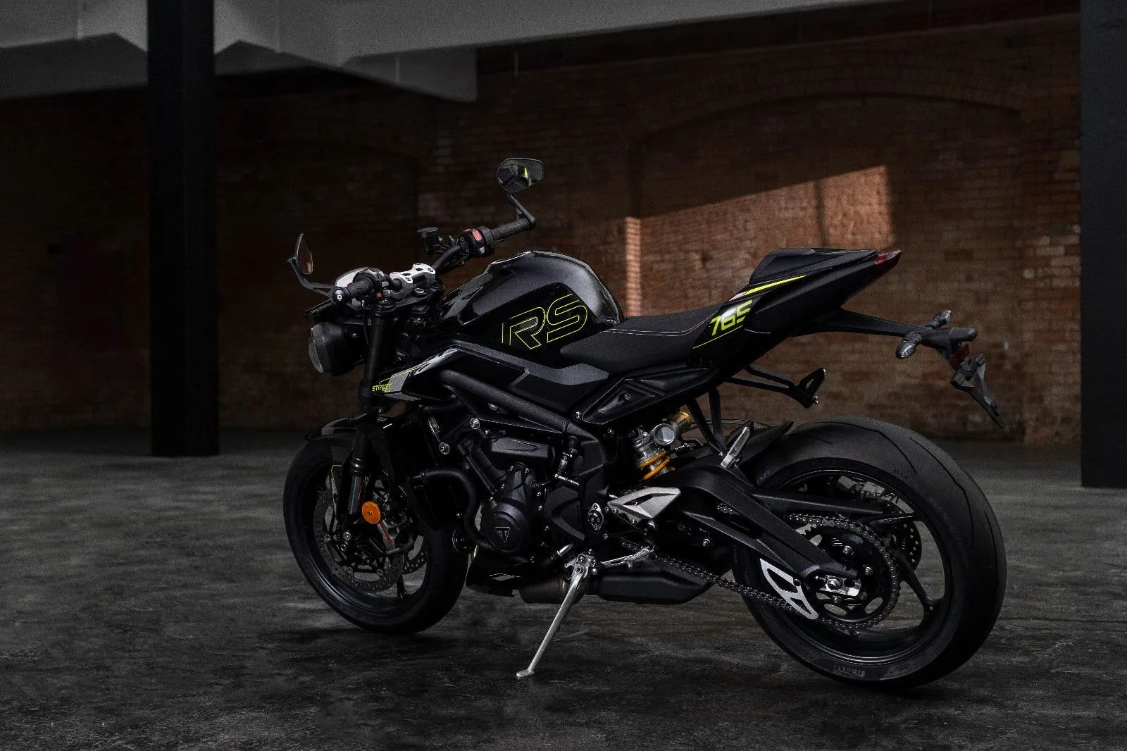Triumph Street Triple RS