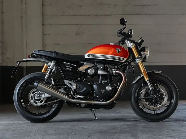 Triumph Speed Twin 1200 RS