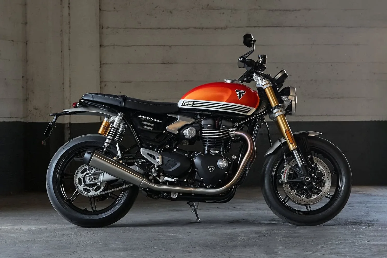 Triumph Speed Twin 1200 RS