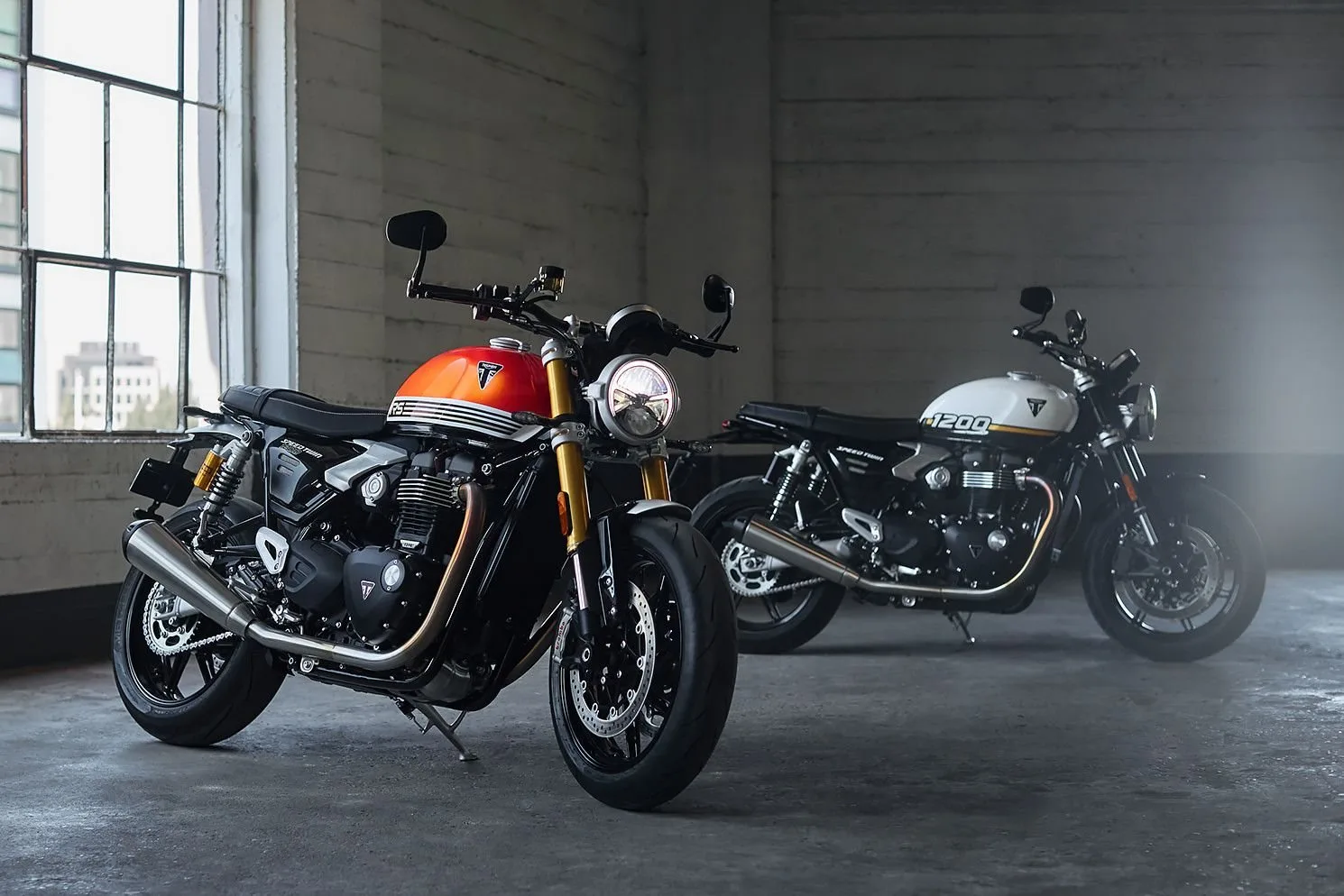 Triumph Speed Twin 1200 RS