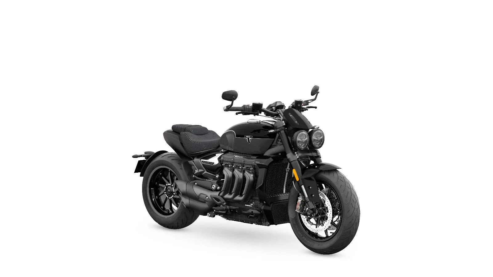 Triumph Rocket 3 Storm R \*MODELL 2025