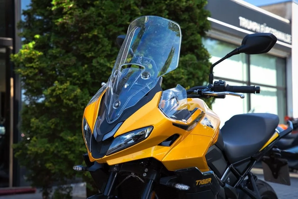 Triumph Tiger Sport 800