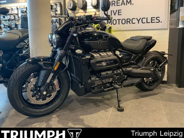 Triumph Rocket 3 Storm R \*MODELL 2025