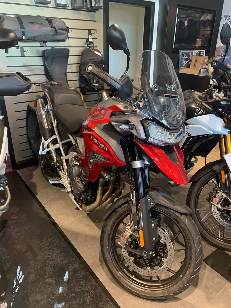 Triumph Tiger 1200 GT PRO
