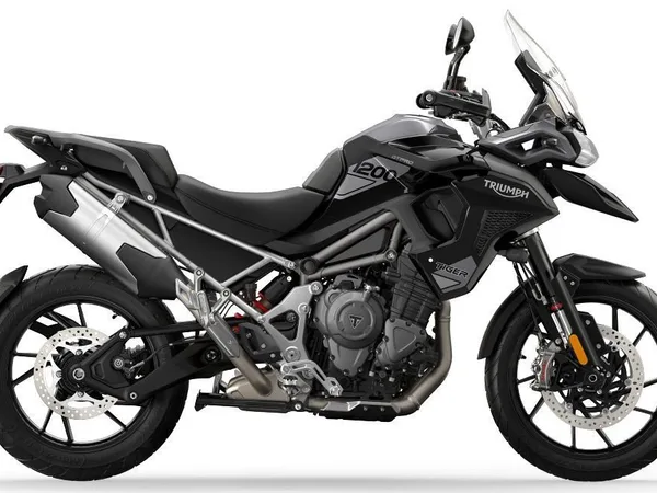Triumph Tiger 1200 GT PRO
