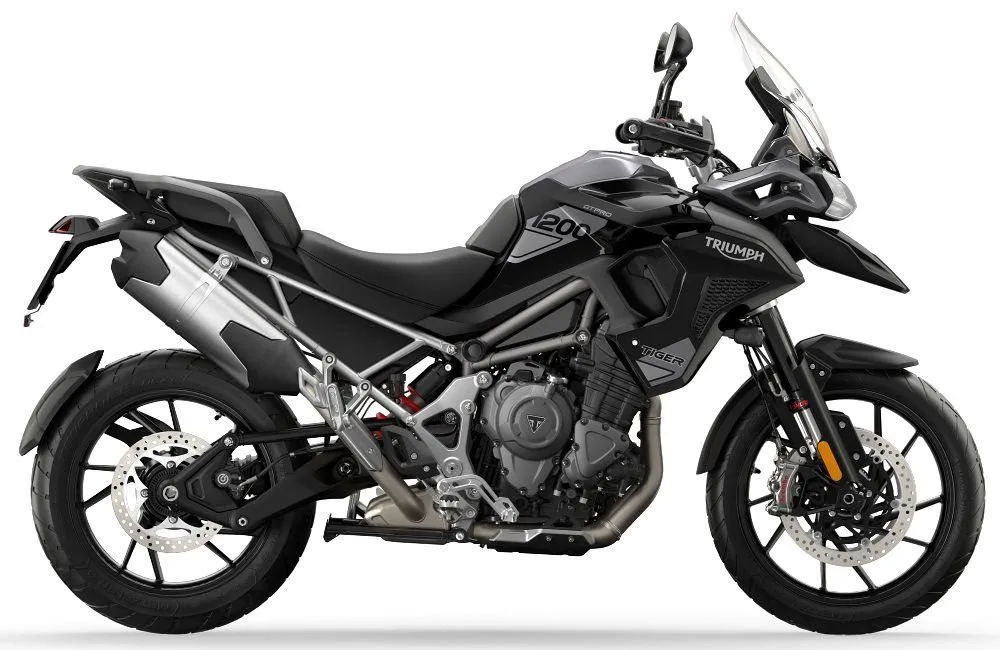 Triumph Tiger 1200 GT PRO