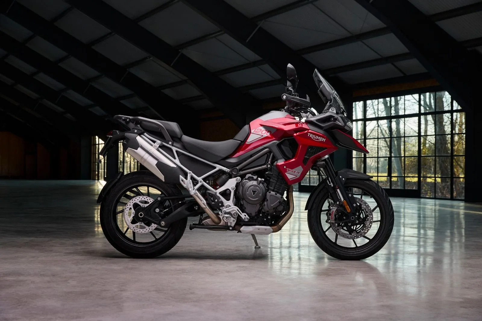 Triumph Tiger 1200 GT PRO