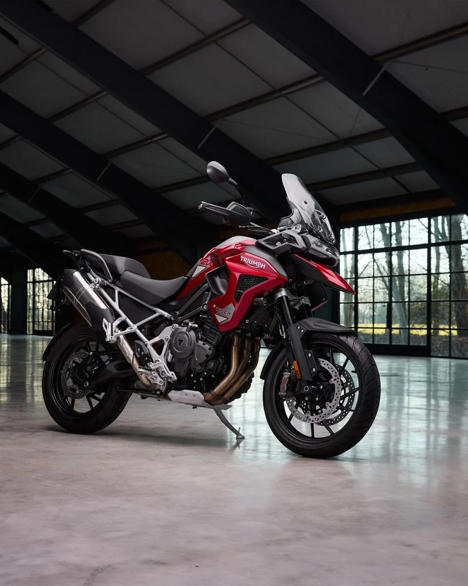 Triumph Tiger 1200 GT PRO