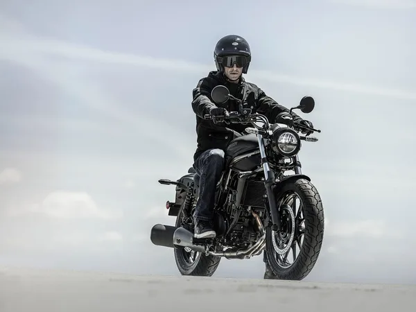 Kawasaki Eliminator 500 !!!SOFORT verfügbar!!!