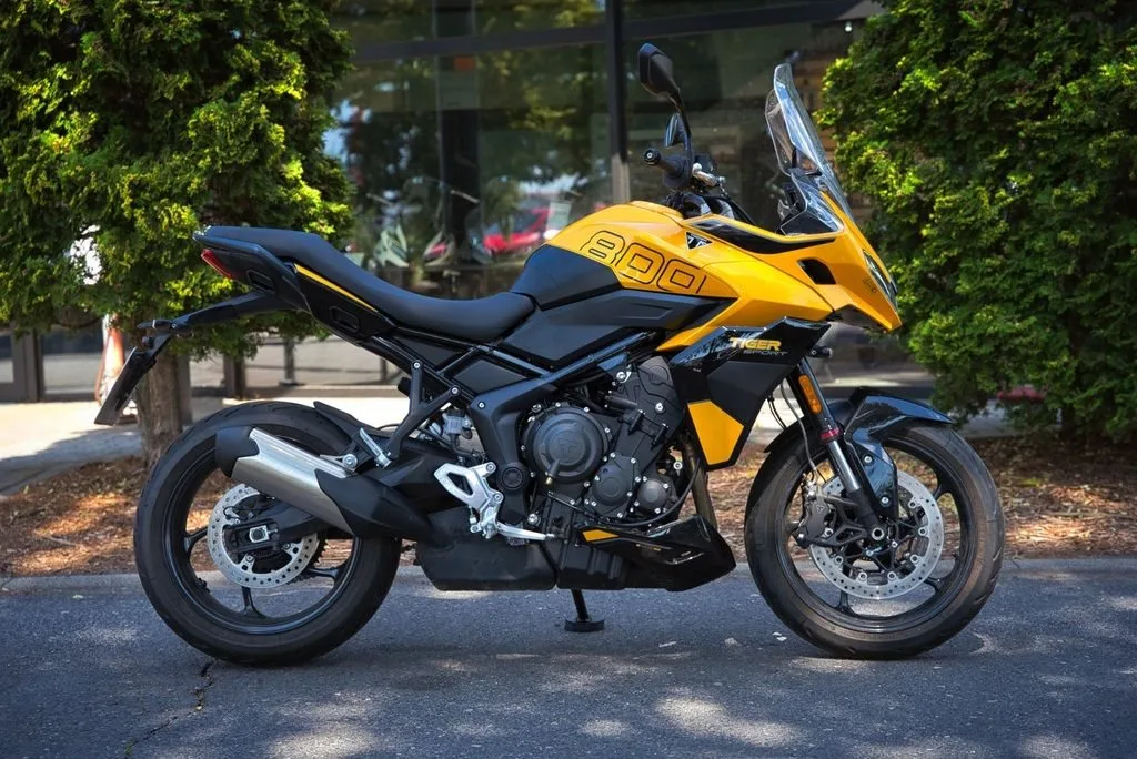 Triumph Tiger Sport 800