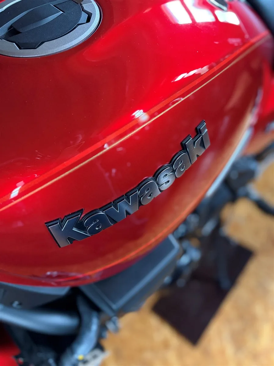Kawasaki Z650 RS Custom # Hitzefrei- Angebot bis 7. Juli #