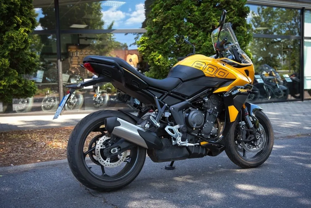 Triumph Tiger Sport 800