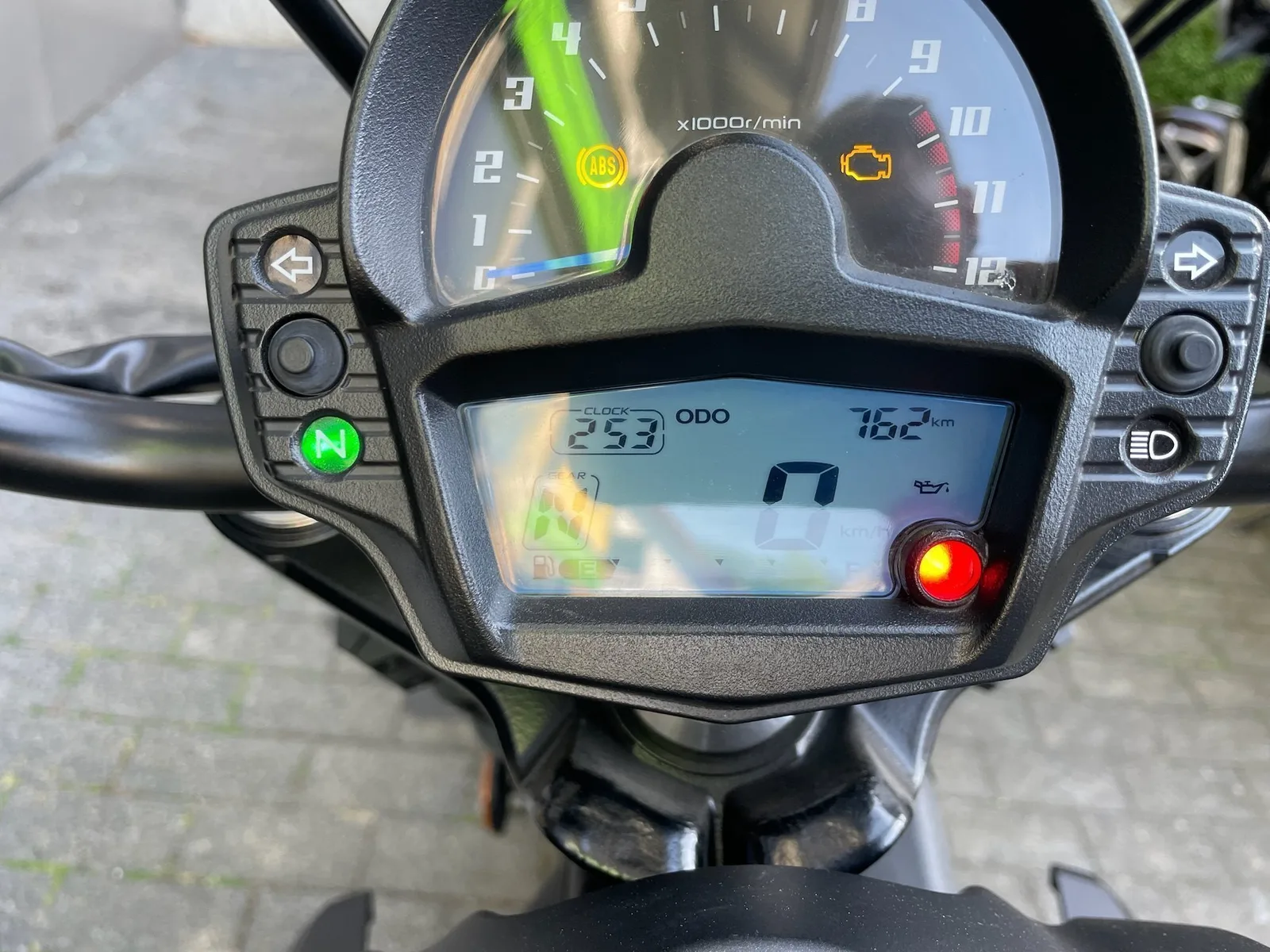 Kawasaki Vulcan S # Hitzefrei- Angebot bis 7. Juli #