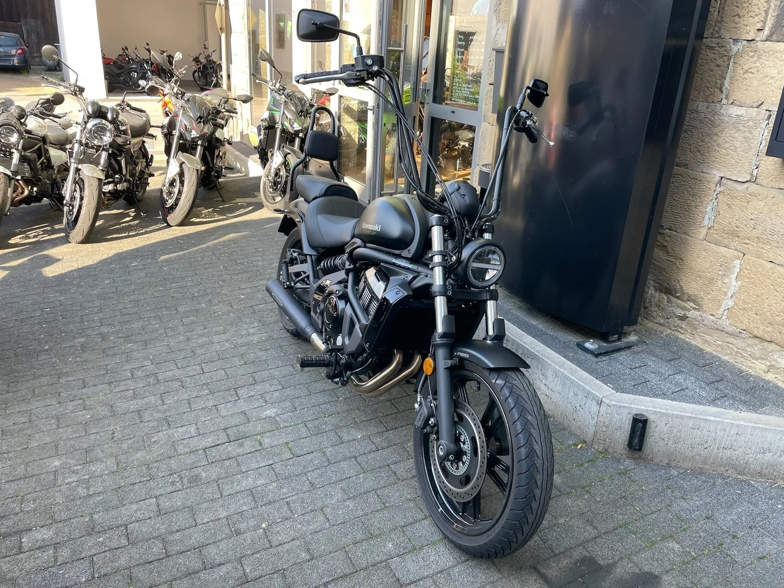 Kawasaki Vulcan S # Hitzefrei- Angebot bis 7. Juli #