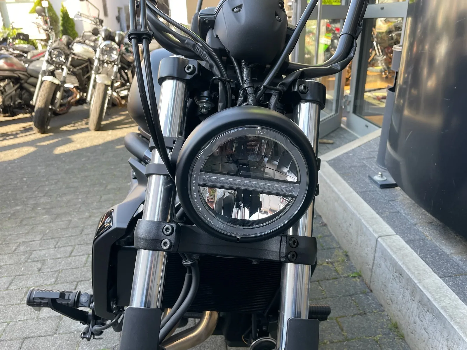 Kawasaki Vulcan S # Hitzefrei- Angebot bis 7. Juli #