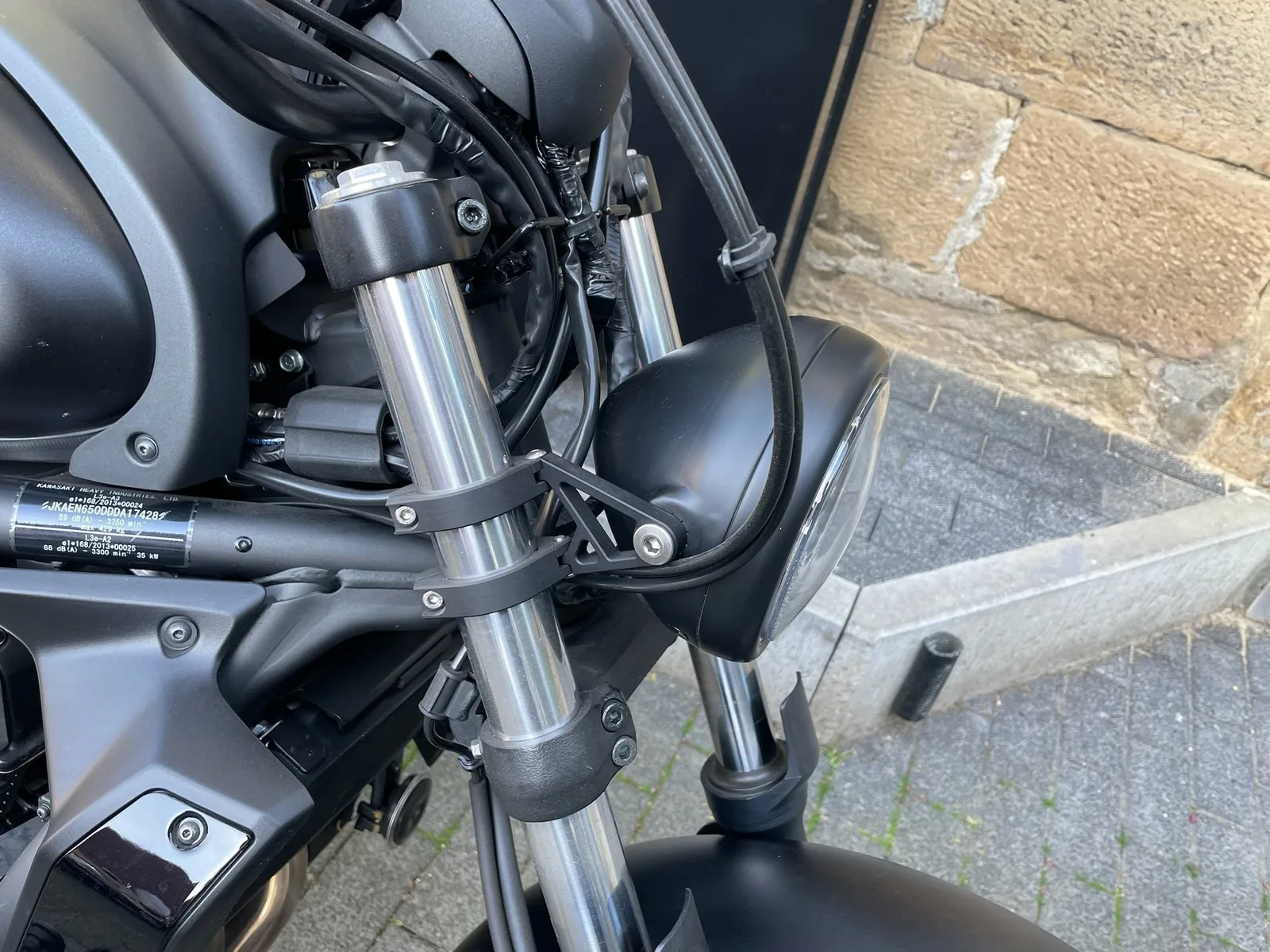 Kawasaki Vulcan S # Hitzefrei- Angebot bis 7. Juli #