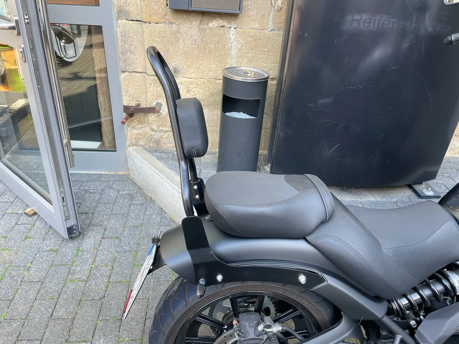 Kawasaki Vulcan S # Hitzefrei- Angebot bis 7. Juli #