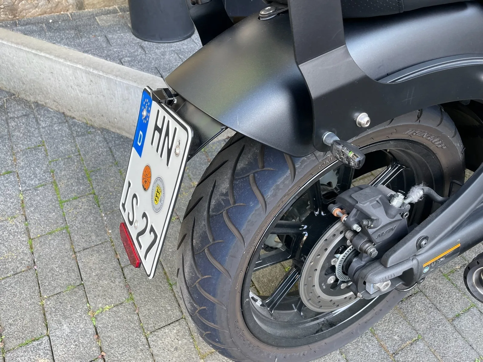 Kawasaki Vulcan S # Hitzefrei- Angebot bis 7. Juli #
