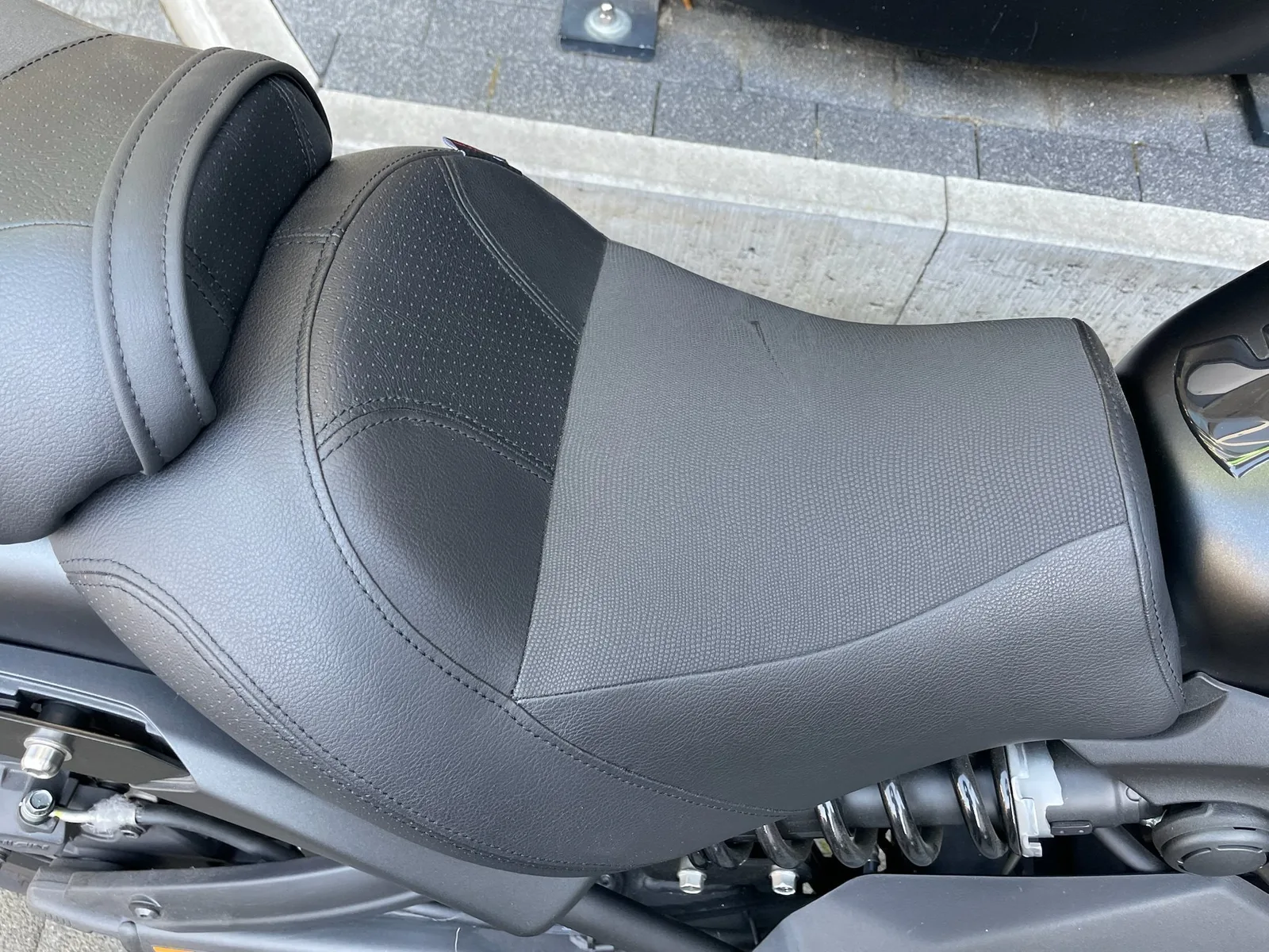 Kawasaki Vulcan S # Hitzefrei- Angebot bis 7. Juli #