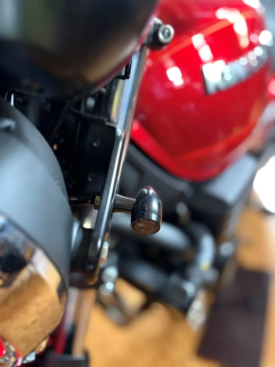 Kawasaki Z650 RS Custom # Hitzefrei- Angebot bis 7. Juli #