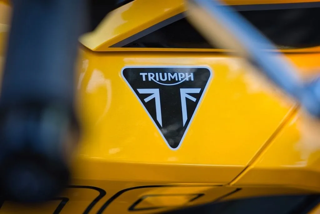Triumph Tiger Sport 800