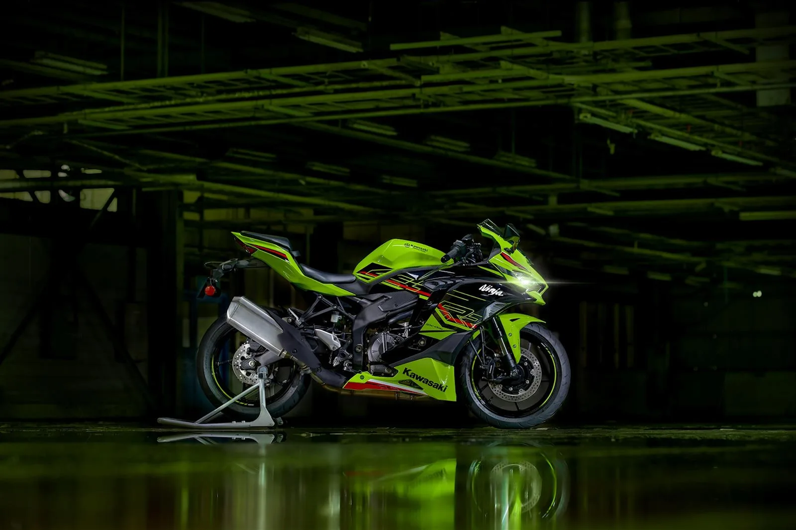Kawasaki Z650 RS Custom # Hitzefrei- Angebot bis 7. Juli #