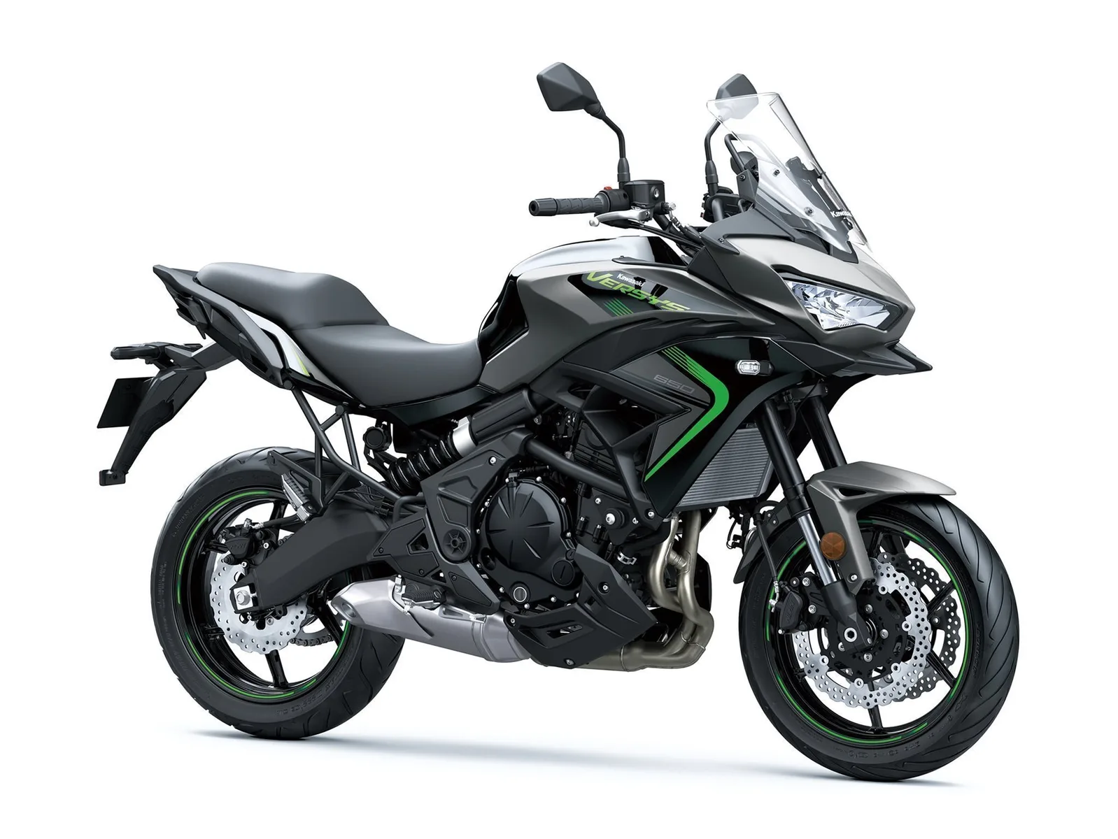Kawasaki Versys 650 # Hitzefrei- Angebot bis 7. Juli #