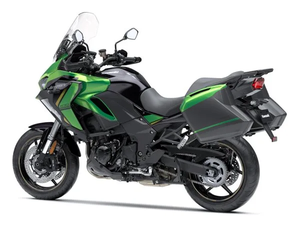Kawasaki Versys 1100 SE Tourer # Hitzefrei- Angebot bis 7. Juli #