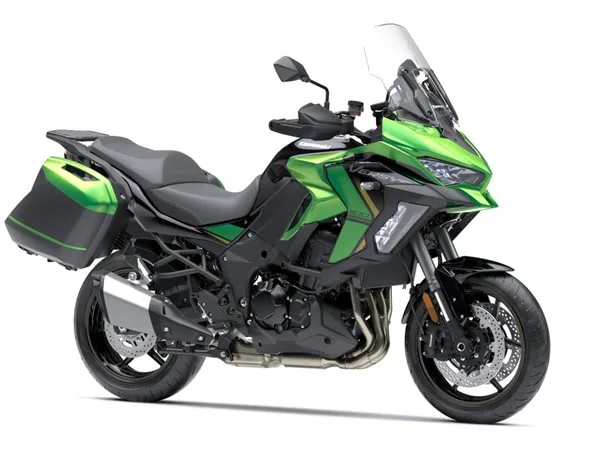 Kawasaki Versys 1100 SE Tourer # Hitzefrei- Angebot bis 7. Juli #